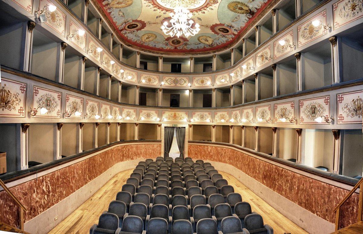 Teatro Luigi Mercantini in Ripatransone
