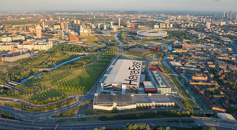 Teesside University London Campus