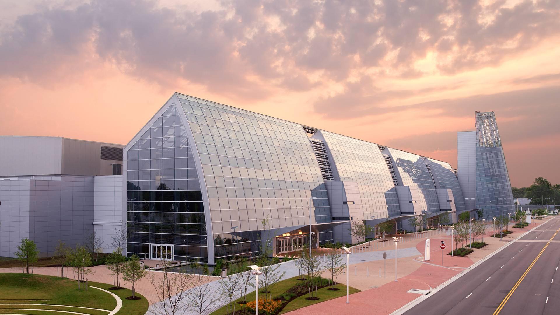 Virginia Beach Convention Center