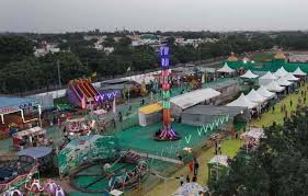 Sector 34 Exhibition Ground