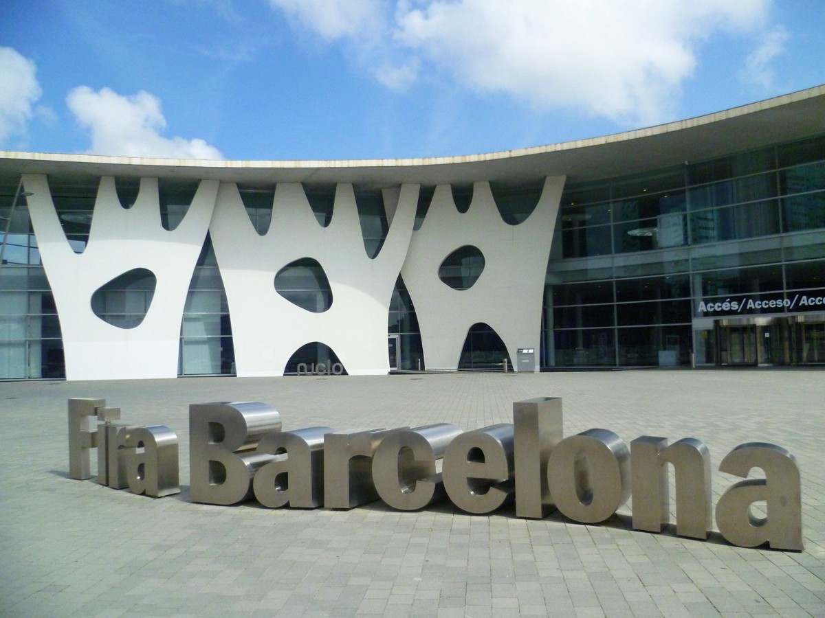 Fira Gran Via  Barcelona in Port of Spain