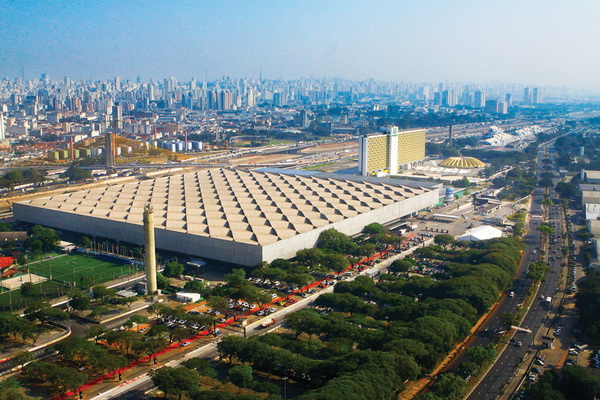 Distrito Anhembi,  São Paulo - SP, Brazil