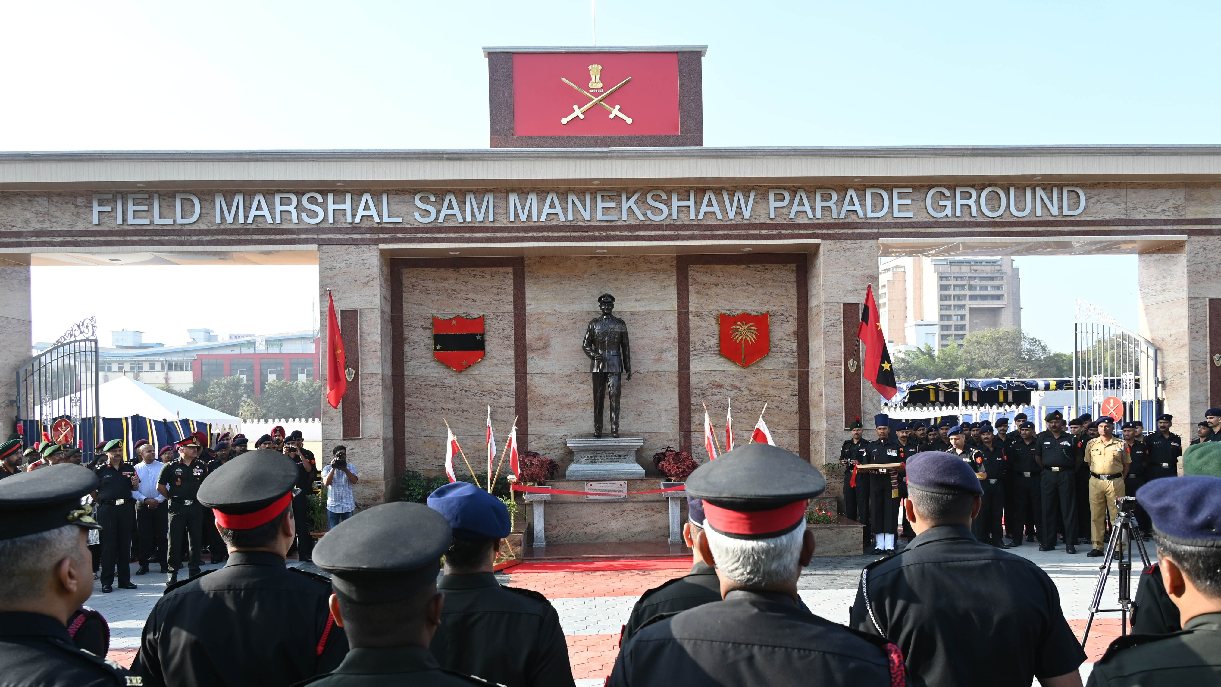 Parade Ground in Bengaluru