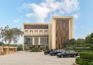 Hotel Clarks Inn, Jaggi City Centre / Marrievilla Hotel & Resort, Ambala exhibition venue