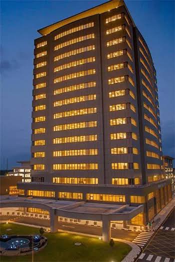 Nigerian Content Tower
