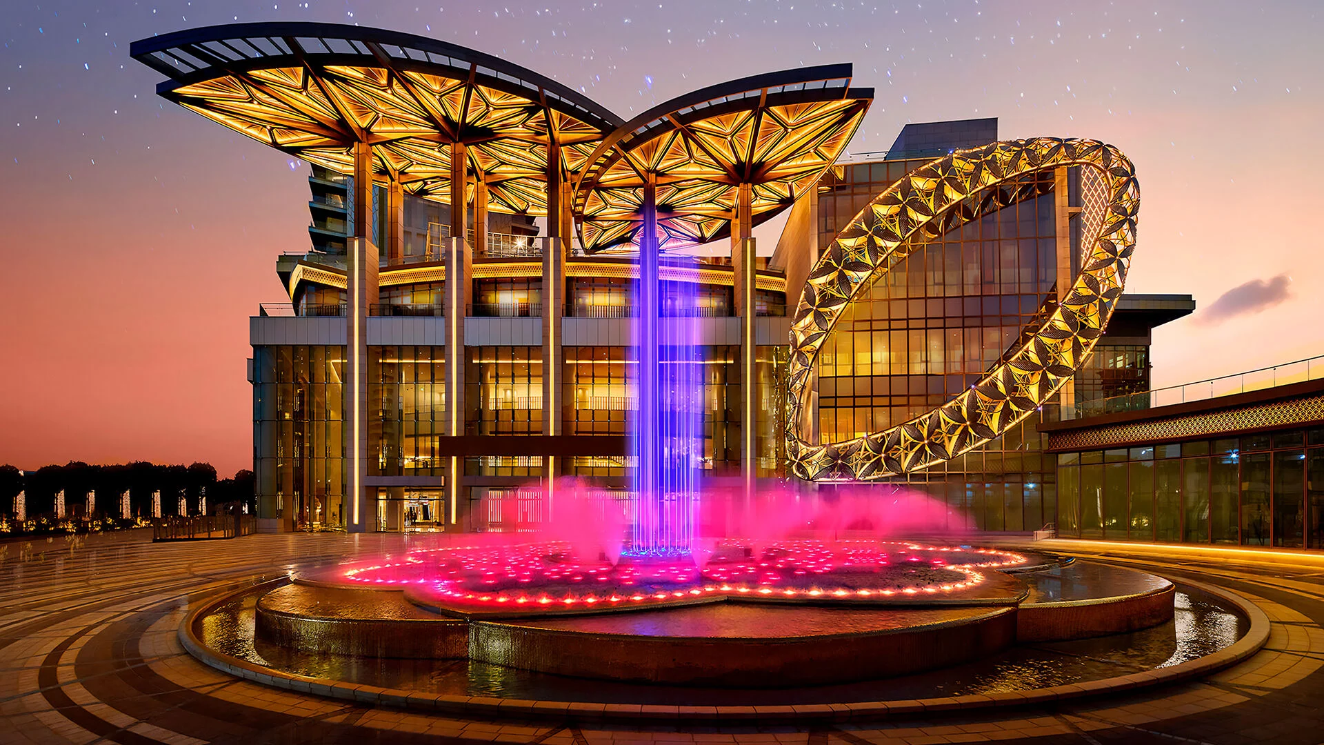 Jio World Centre