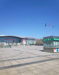 Shouguang International Convention and Exhibition Center in Weifang