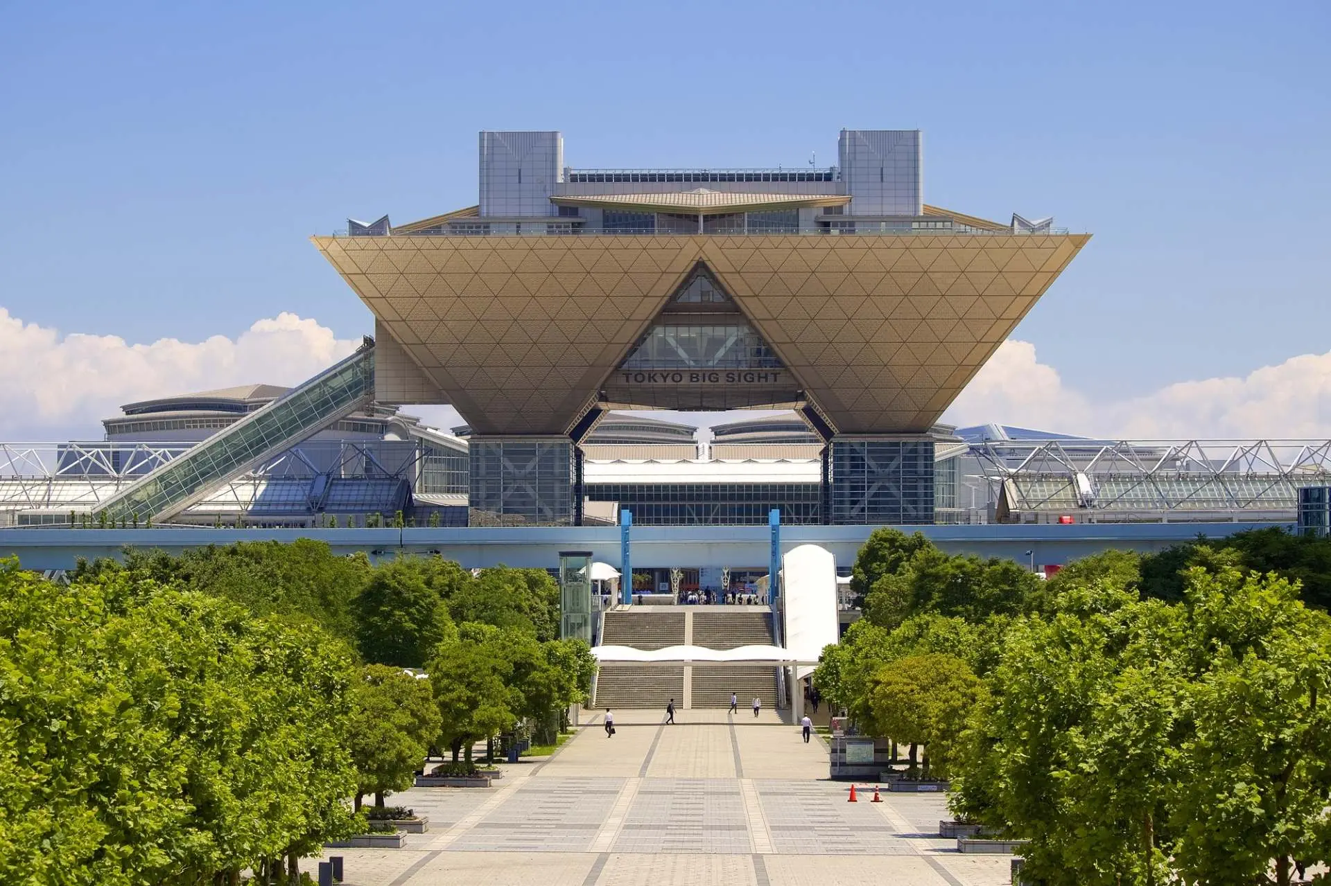 Tokyo Big Sight