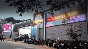 RVR conventions