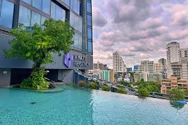 Hyatt Regency Bangkok Sukhumvit in Bangkok