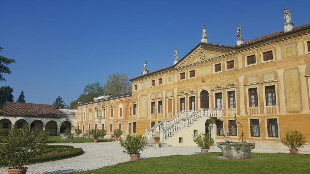 Villa Curti in Sovizzo