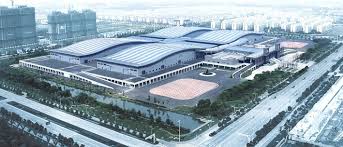 Lianyungang Industrial Exhibition Center in LianYunGang