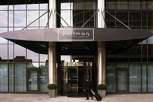 Pullman Brussels Centre Midi