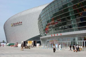 Lutai Convention and Exhibition Center in Weifang