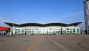 Cangzhou International Convention and Exhibition Center in Cangzhou