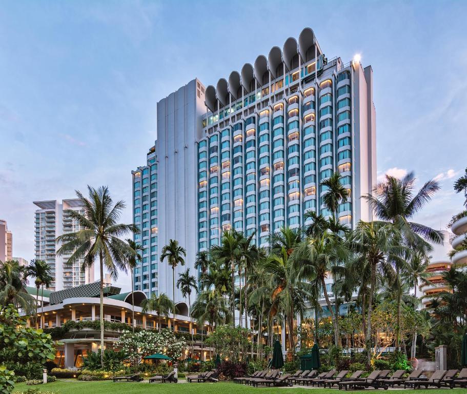 Shangri-La Singapore in Singapore