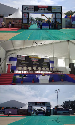 Prabhat Tara Maidan, HEC Ground