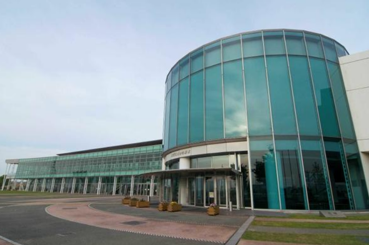 Grandmesse Kumamoto , Makuhari Messe , Japan