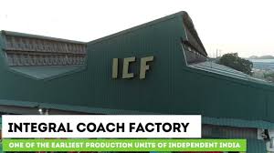 ICF (Integral Coach Factory) Stadium in Chennai