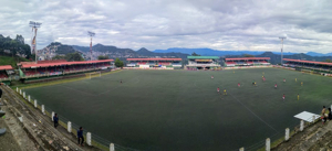 Lammual Ground, Aizwal in Aizawl