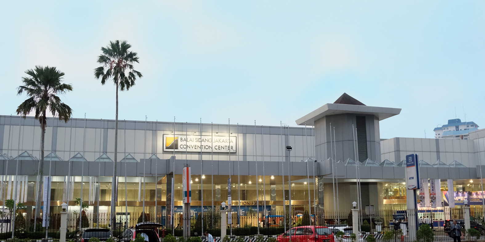 Jakarta Convention Centre, Indonesia