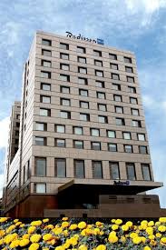 Radisson Blu hotel Egmore