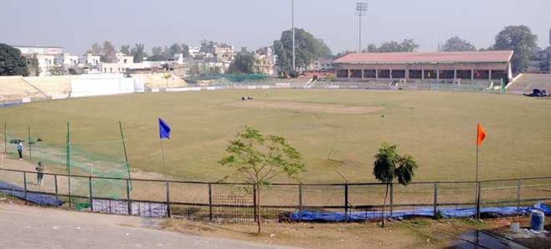Guru Ram Das Stadium in Amritsar