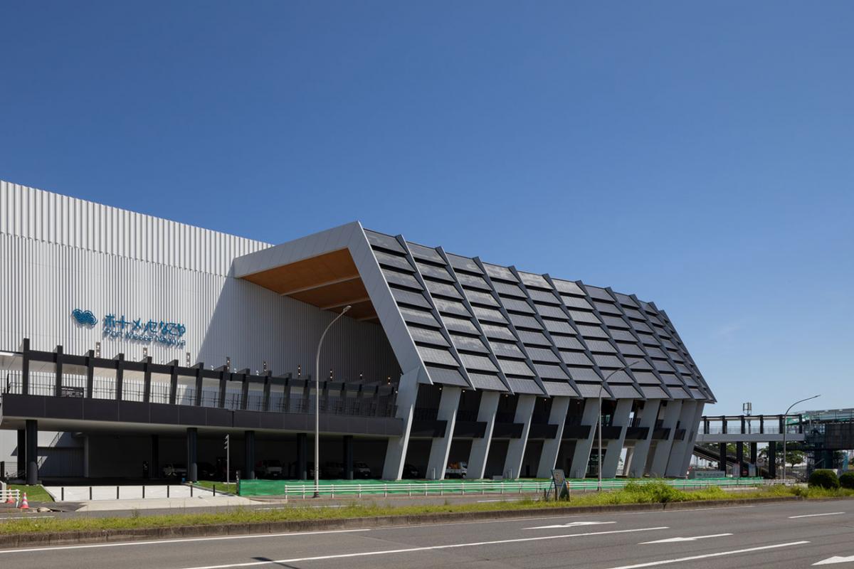 Nagoya International Exhibition Hall - Portmesse Nagoya