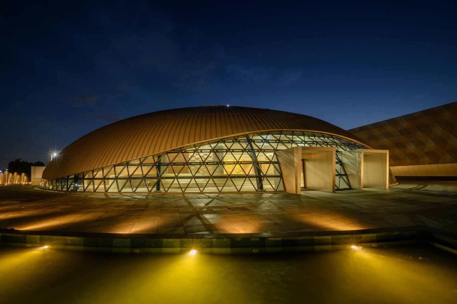 PSG Convention Center in Coimbatore