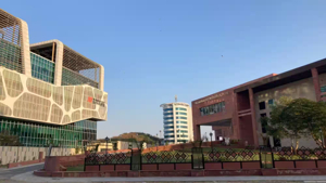 Rajasthan International Centre