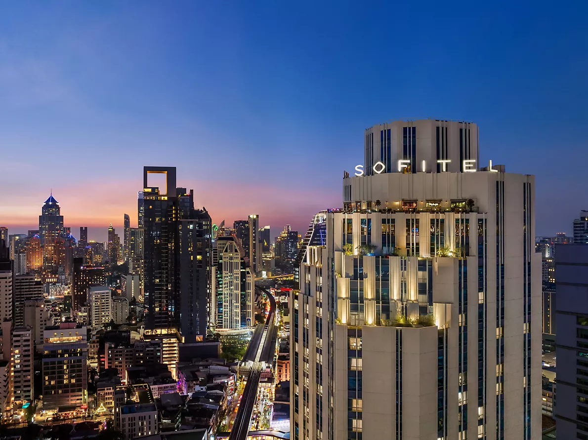 Sofitel Bangkok Sukhumvit, Thailand