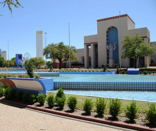 Fair Park, Dallas, Texas