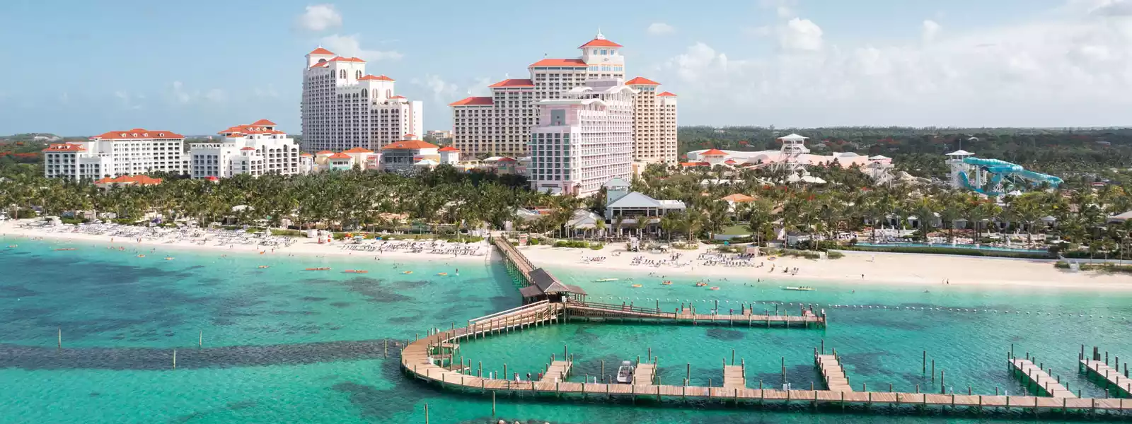 Baha Mar , The Bahamas