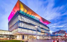 International Convention Centre, Sydney, Australia in City of Sydney