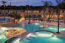 Forte Village Resort, Italy