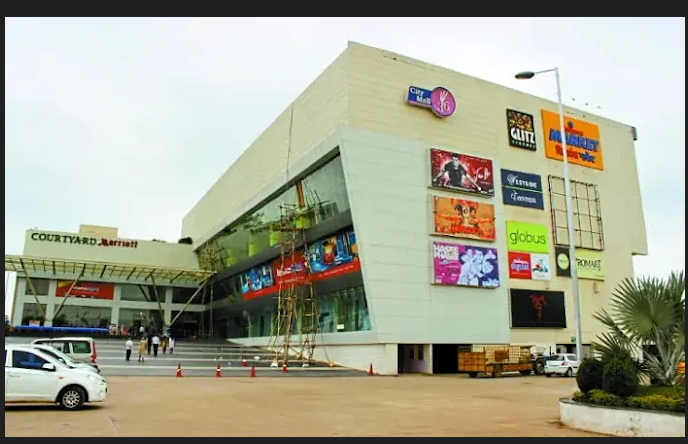 City Mall 36, Bilaspur, Bilaspur exhibition venue