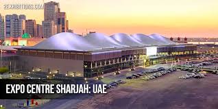 Expo Centre Sharjah in Sharjah