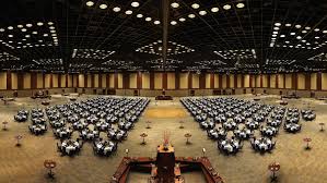 HICC- Hyderabad International Convention Centre