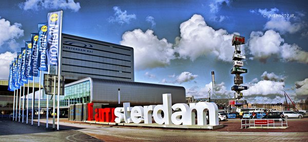RAI Convention Centre Amsterdam