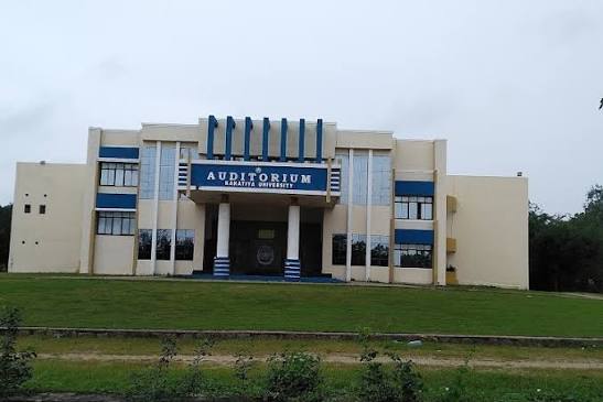 Kakatiya University