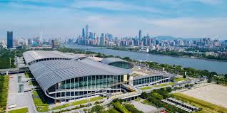 Quanzhou Exhibition City, Quanzhou exhibition venue