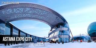 EXPO IEC, Astana, Kazakhstan