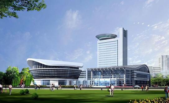 Changchun International Convention and Exhibition Center