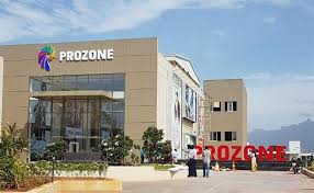 Prozone Mall Exhibition Center in Aurangabad