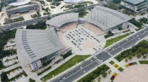 Weihai International Convention and Exhibition Center in Weihai