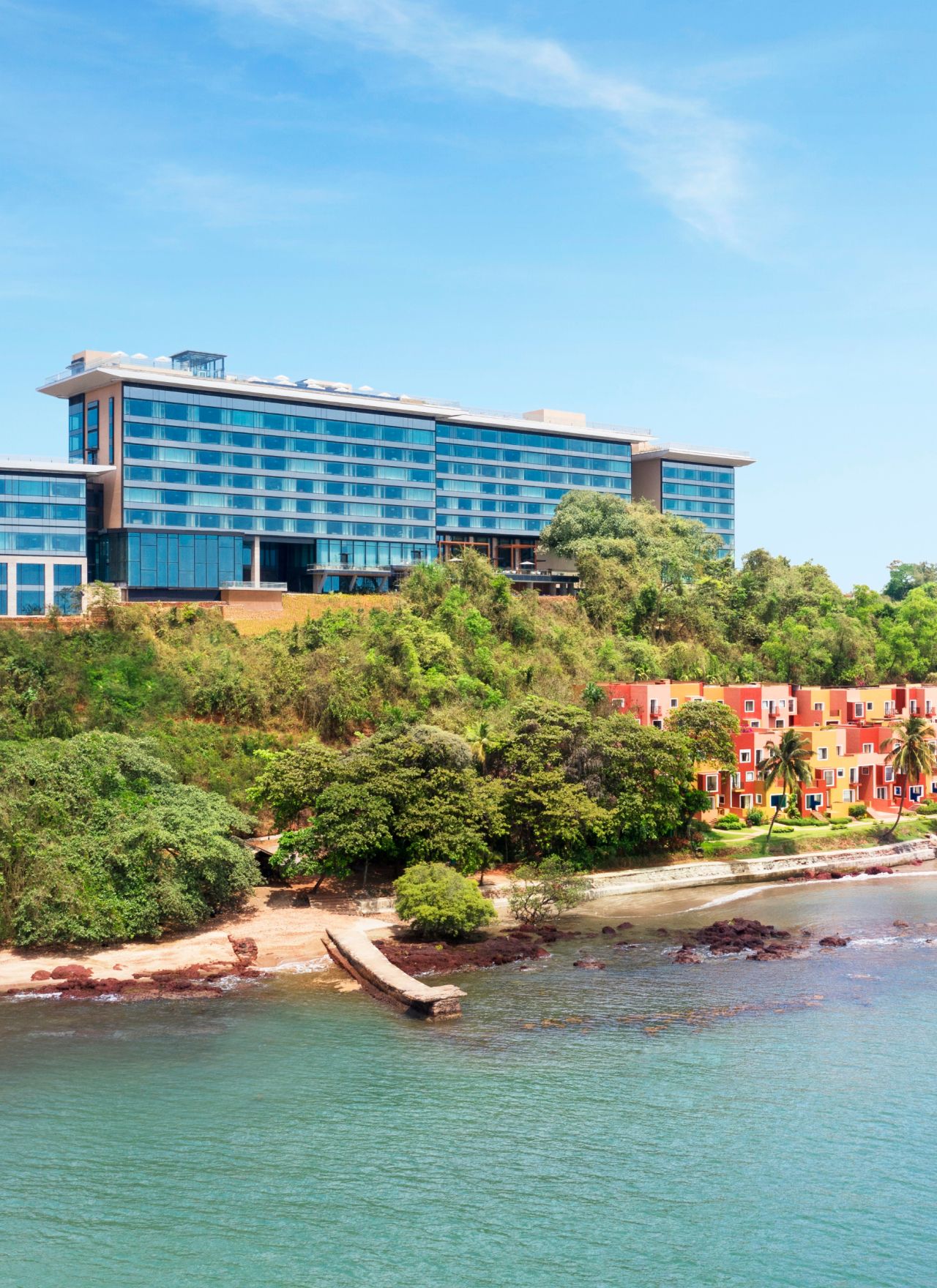 Taj Cidade De Goa Horizon