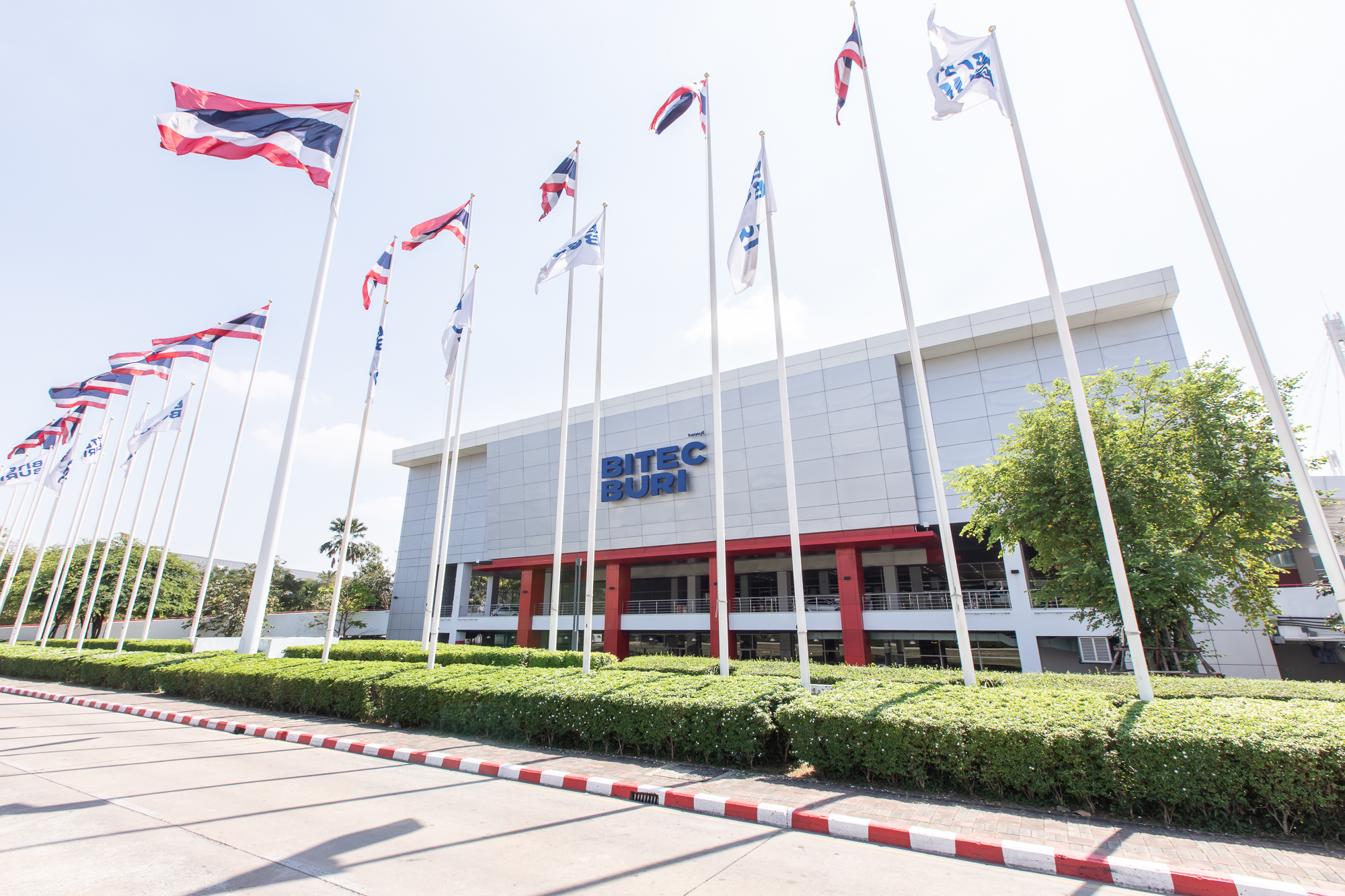 Bangkok International Trade & Exhibition Centre (BITEC) ,