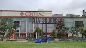 City Square Ground- Newtown