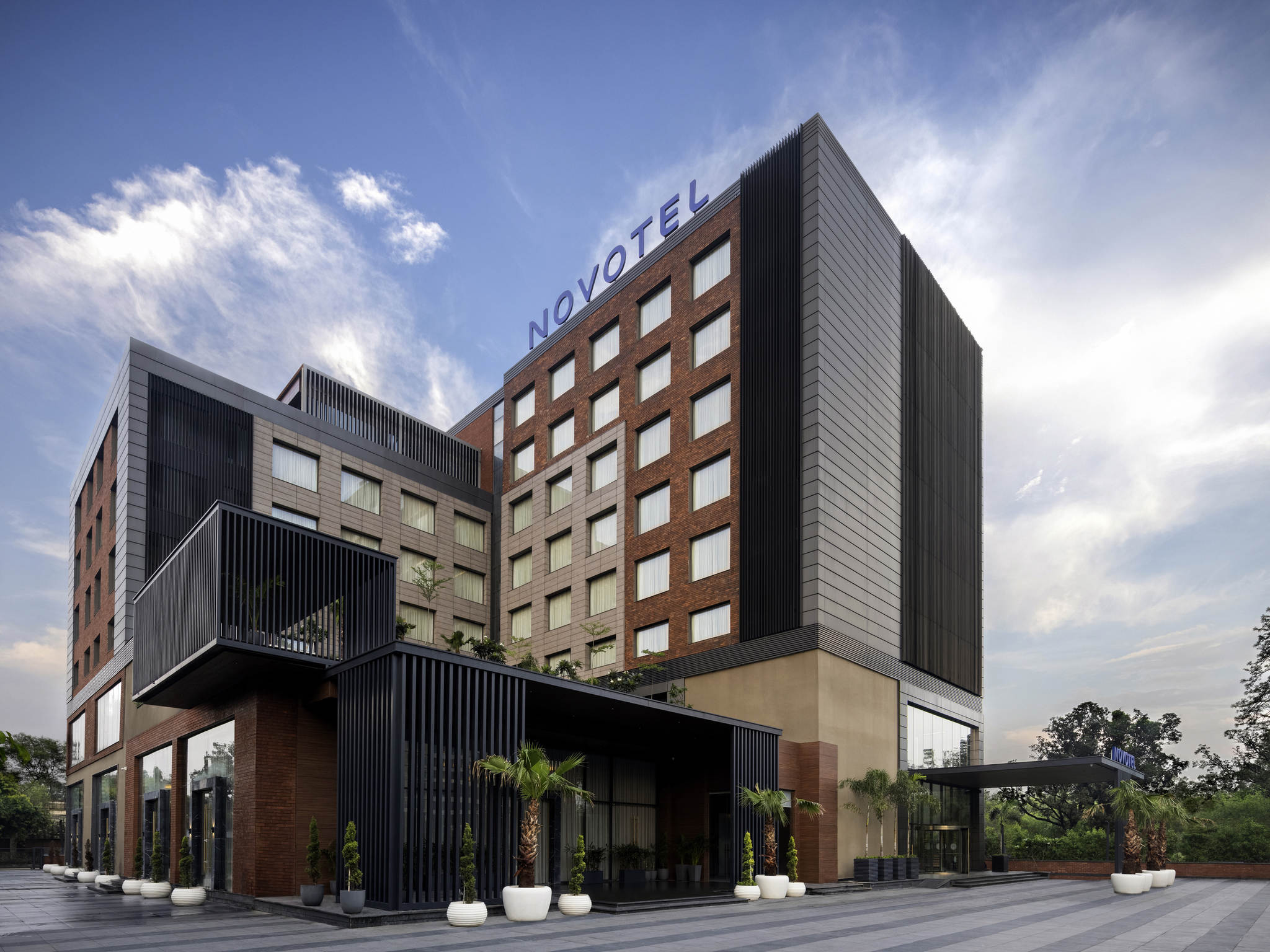 Novetel Hotel