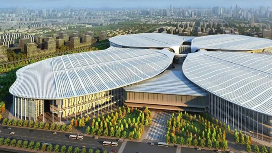 National Exhibition and Convention Center (Shanghai)